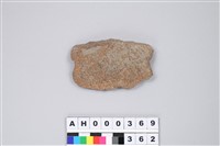 藏品(打製石刀)的圖片